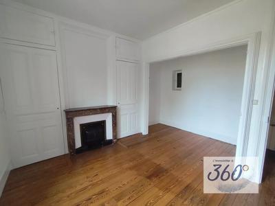 Appartement - 62 m² - 2 pièces