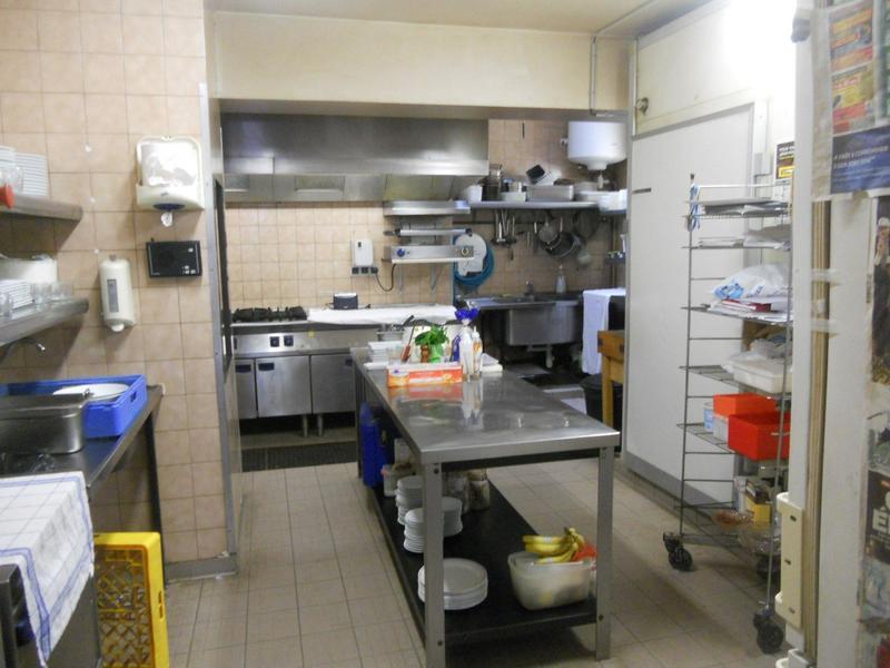 Fonds de commerce - 160 m²