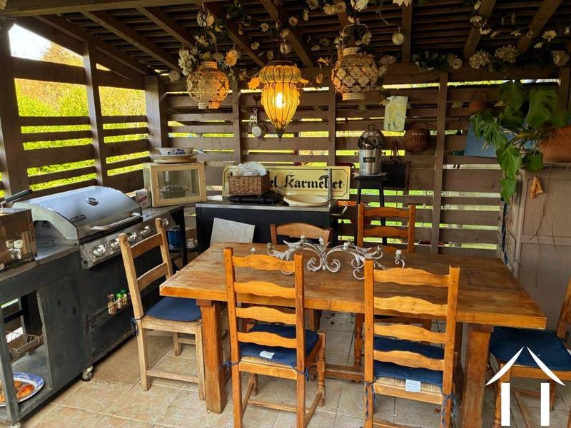 Maison - 190 m² - 9 pièces