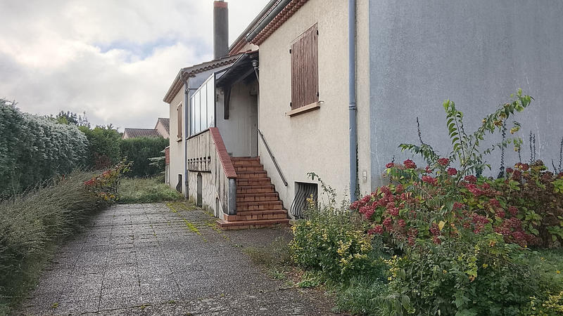 Maison - 151 m² - 6 pièces