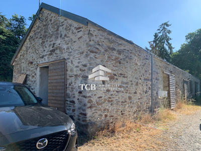 Local commercial - 188 m² - 3 pièces