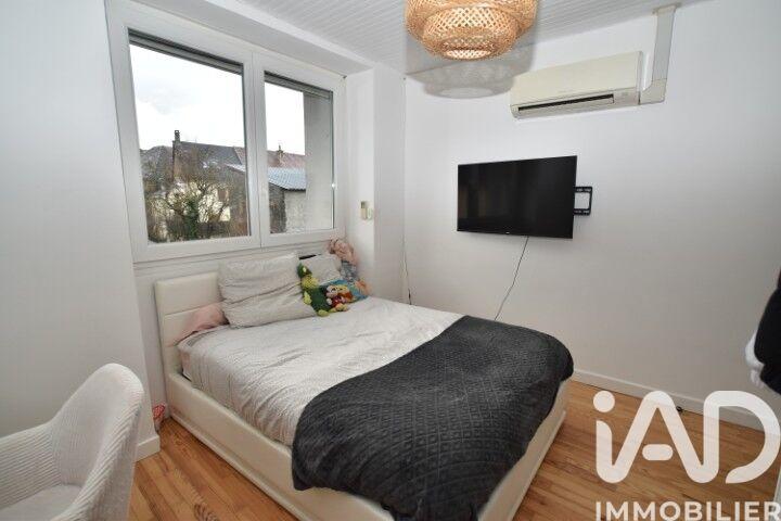 Maison de ville - 78 m² - 4 pièces