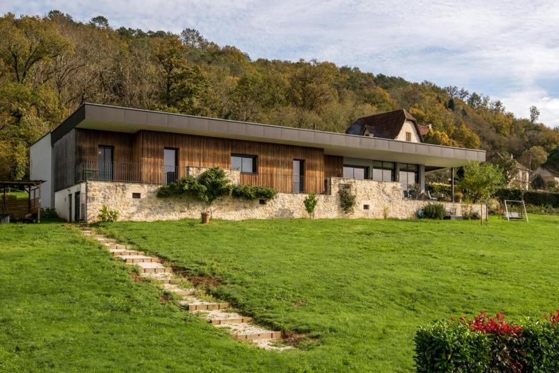 Maison - 194 m² - 5 pièces