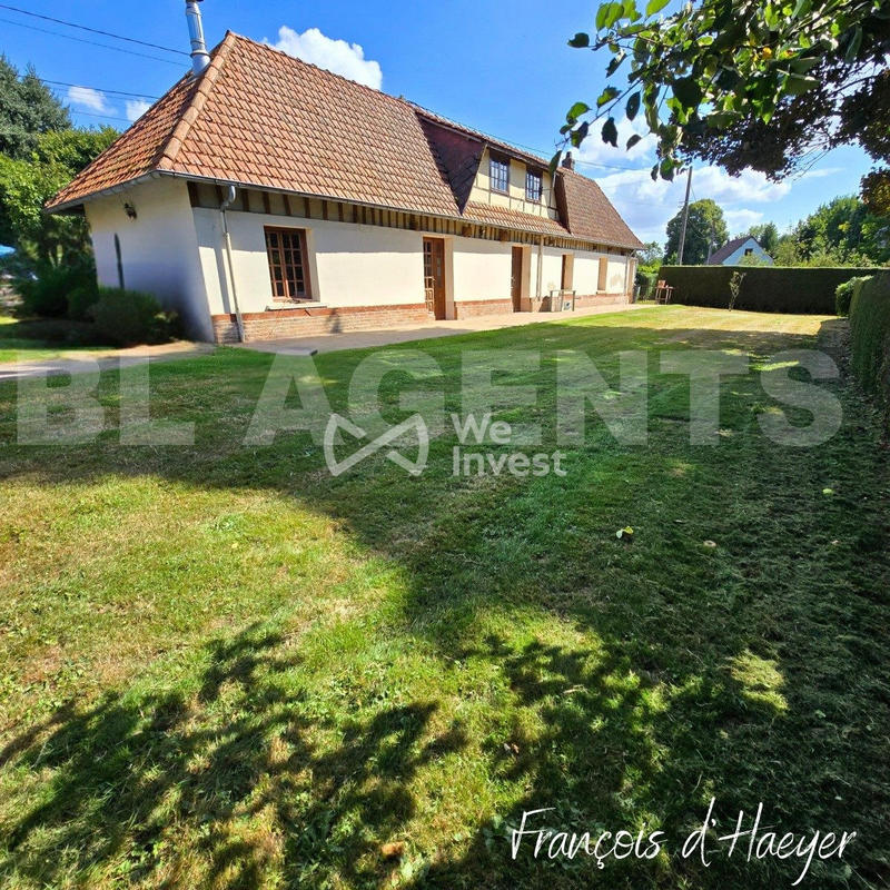 Maison - 86 m² - 4 pièces