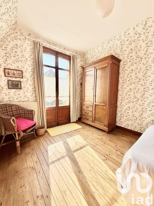 Maison - 136 m² - 6 pièces