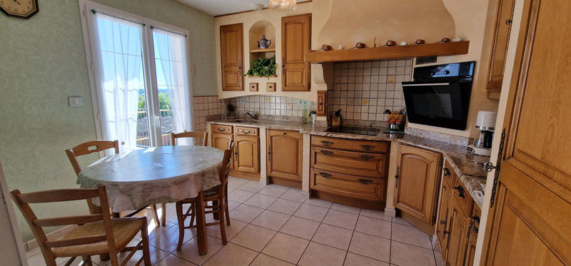 Maison - 108 m² - 5 pièces