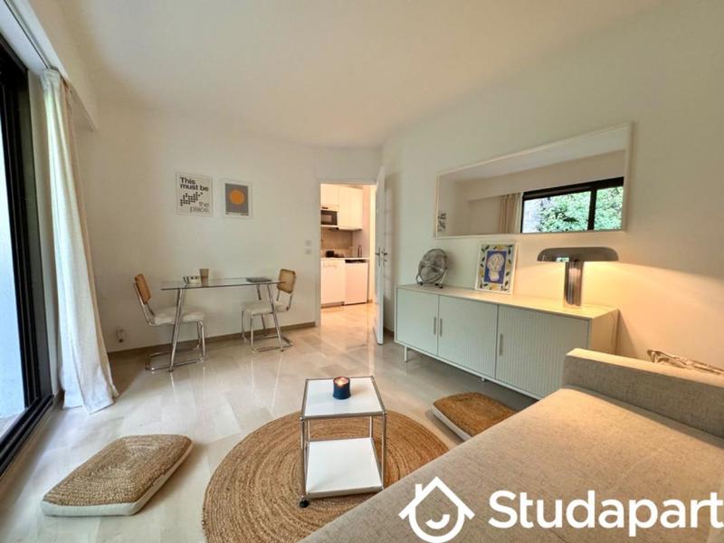 Appartement - 23 m² - 1 pièce