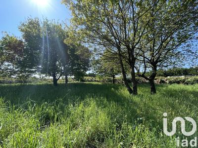 Terrain agricole - 1 014 m²