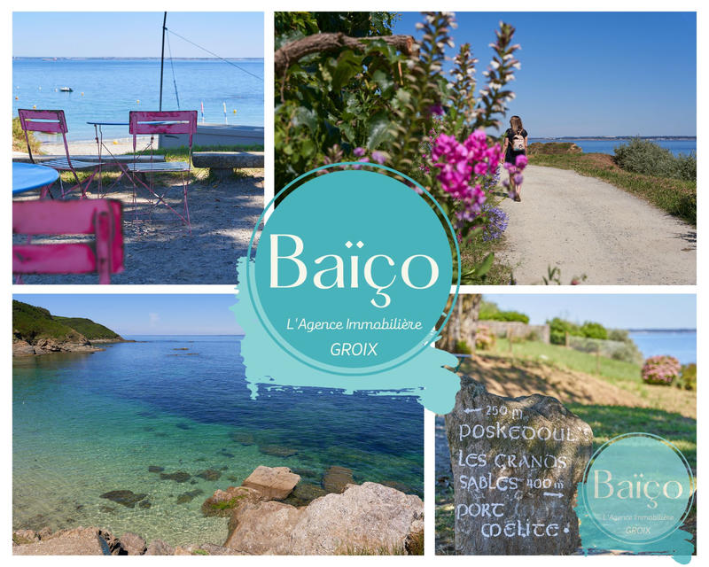 Maison - 90 m² - 6 pièces