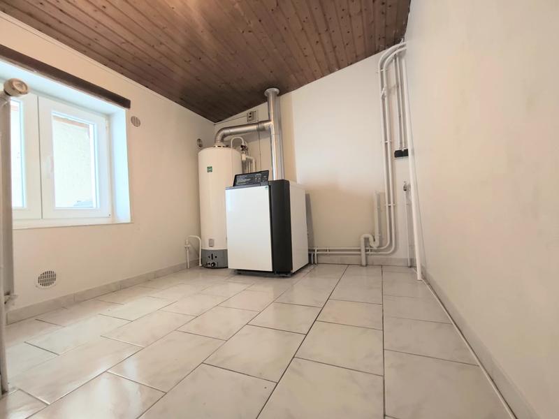 Maison - 105 m² - 4 pièces