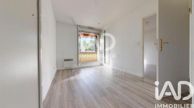 Appartement - 34 m² - 2 pièces