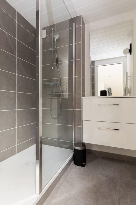 Appartement - 27 m² - 2 pièces