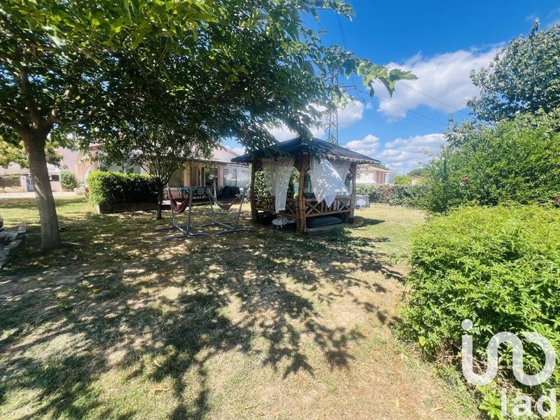 Maison - 193 m² - 6 pièces