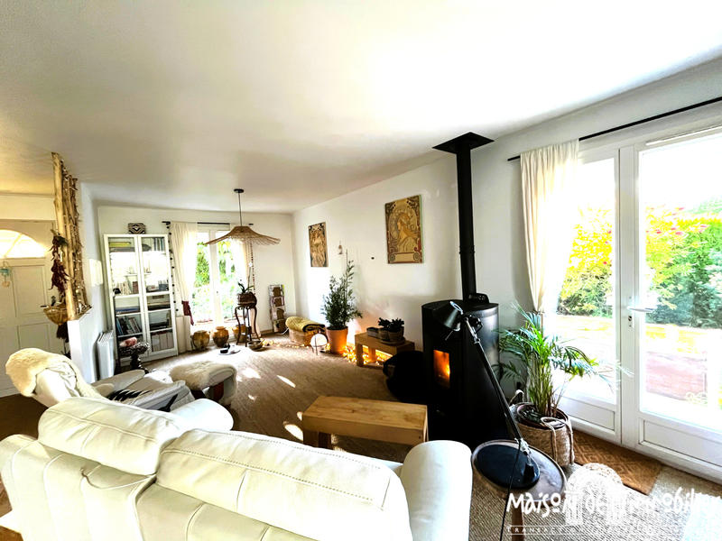 Maison - 165 m² - 5 pièces