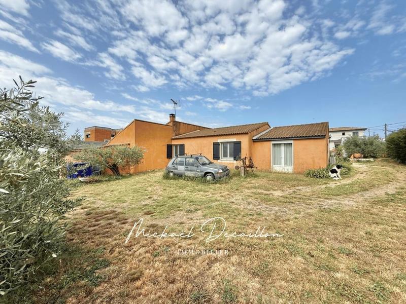 Maison - 129 m² - 4 pièces