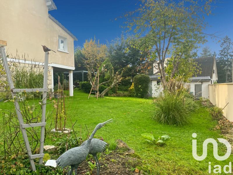 Maison - 93 m² - 5 pièces