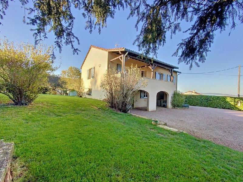 Maison - 134 m² - 7 pièces