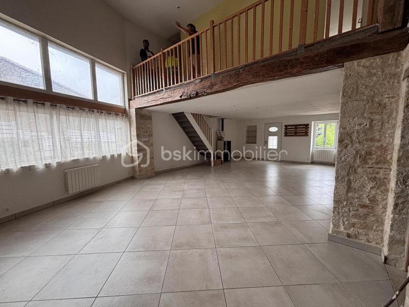 Maison ancienne - 167 m² - 5 pièces