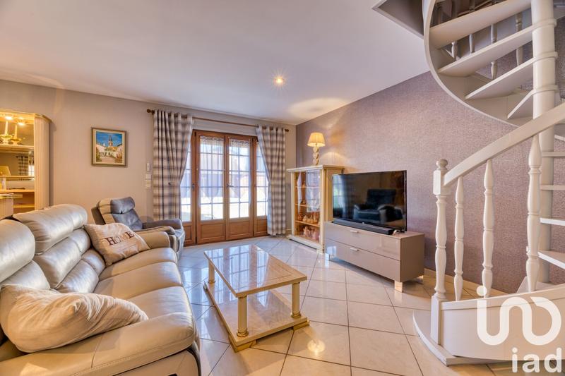 Maison - 129 m² - 6 pièces