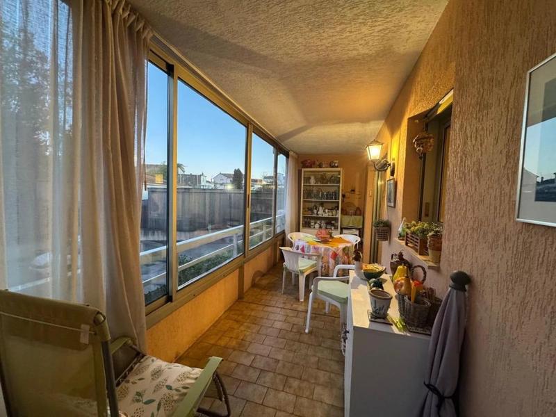 Appartement - 37 m² - 2 pièces