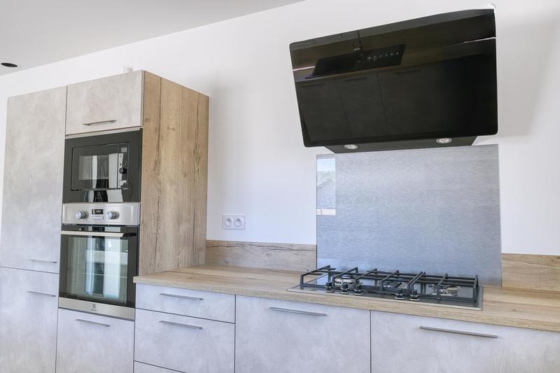 Maison - 120 m² - 4 pièces