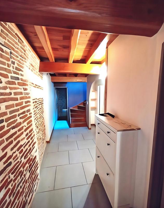 Maison - 130 m² - 5 pièces