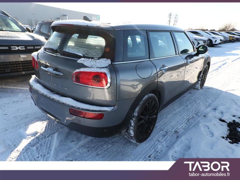 Mini Clubman One 102 Aut. Pano Gps radars 17p