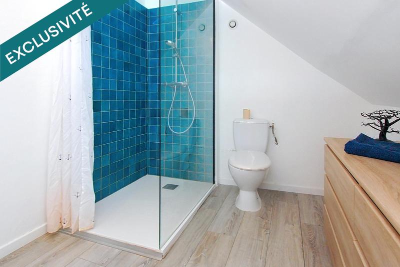 Maison - 101 m² - 5 pièces