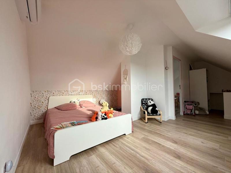 Maison - 119 m² - 6 pièces