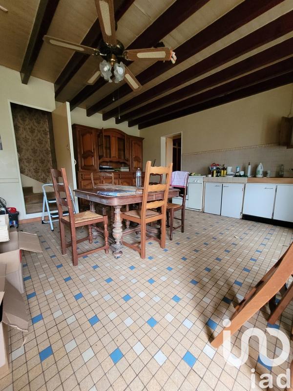 Maison - 104 m² - 4 pièces