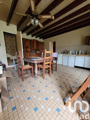 Maison - 104 m² - 4 pièces