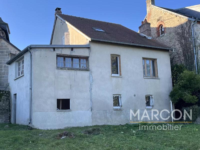 Maison de village - 76 m² - 4 pièces