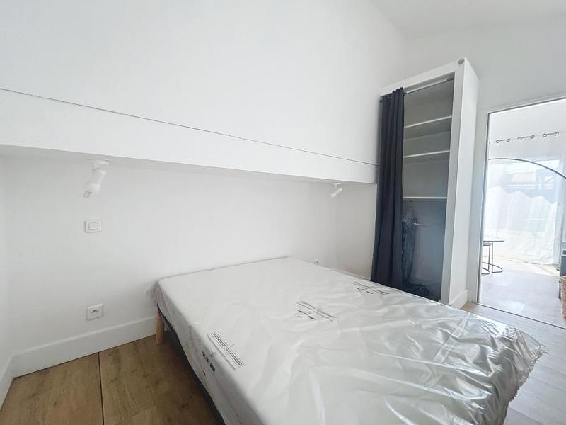 Maison - 40 m² - 3 pièces