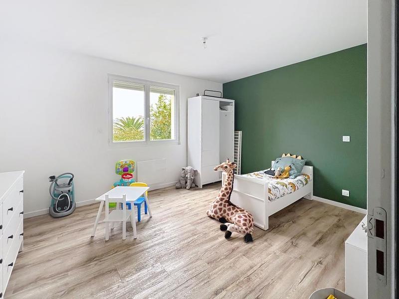 Maison - 145 m² - 5 pièces