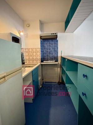 Appartement - 34 m² - 1 pièce