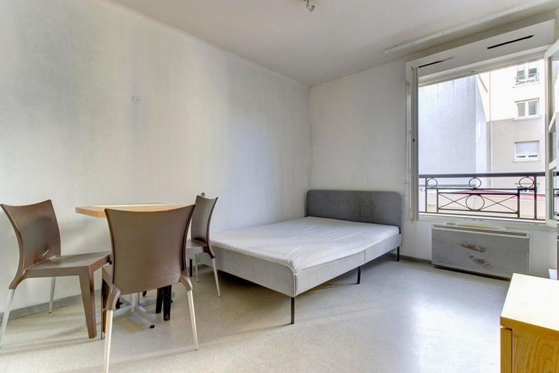 Studio - 20 m² - 1 pièce