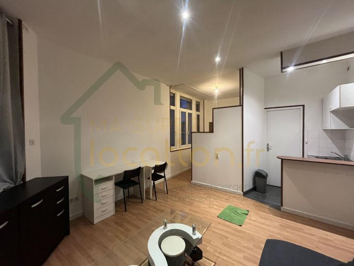 Appartement - 35 m² - 2 pièces