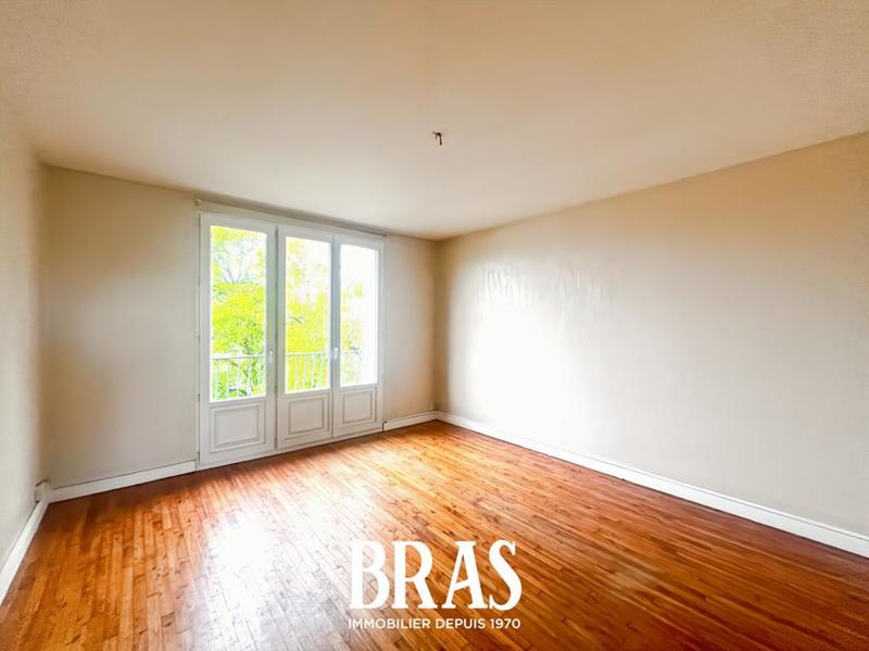 Appartement - 56 m² - 3 pièces