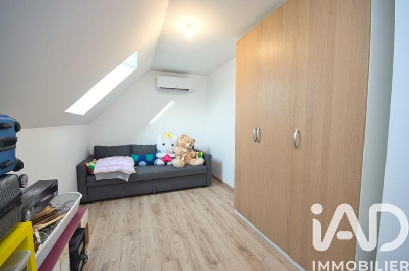 Maison - 115 m² - 6 pièces