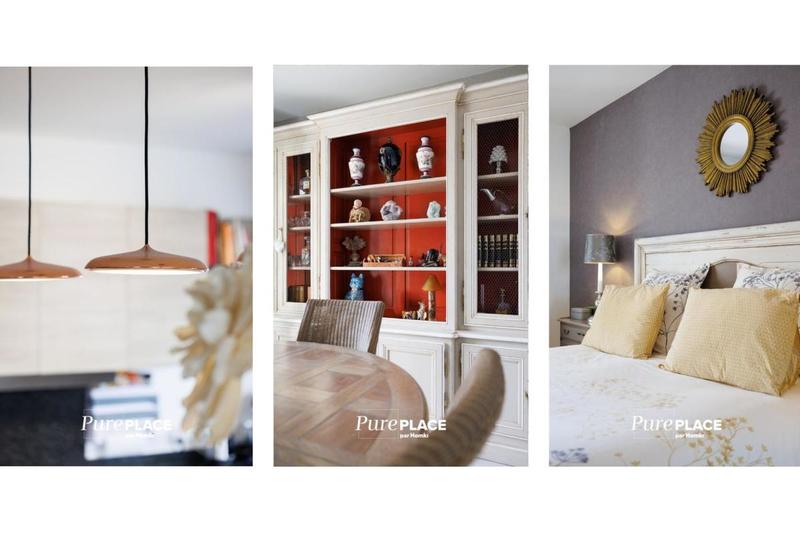 Appartement - 110 m² - 4 pièces