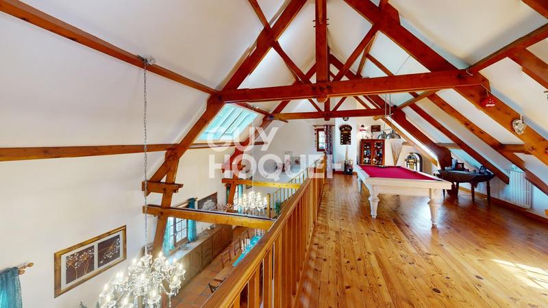 Maison de loisirs - 265 m² - 7 pièces