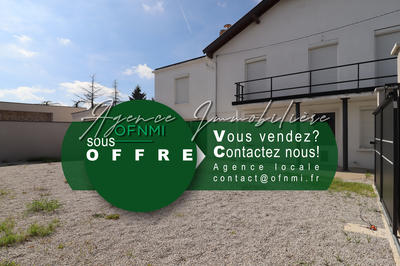 Maison - 113 m² - 4 pièces