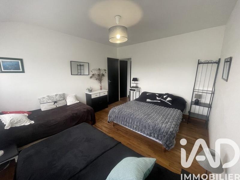 Maison - 123 m² - 7 pièces