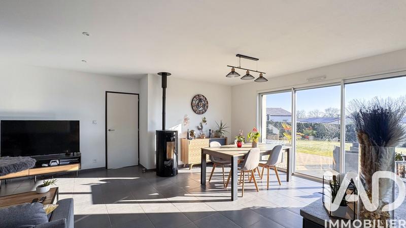 Maison - 87 m² - 4 pièces