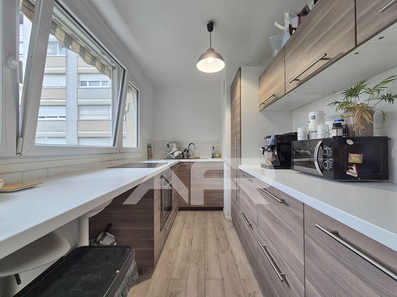 Appartement - 46 m² - 2 pièces