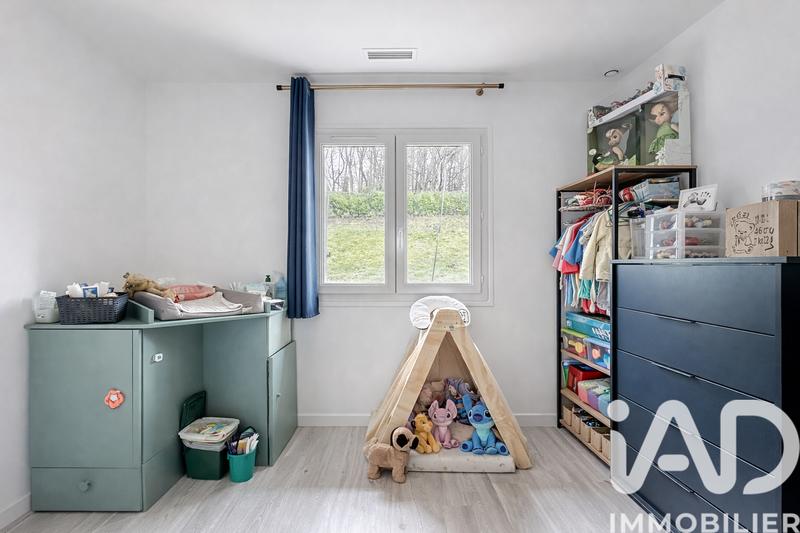 Maison - 121 m² - 4 pièces