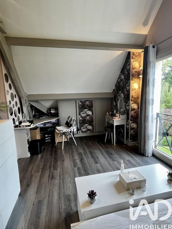 Maison - 176 m² - 7 pièces