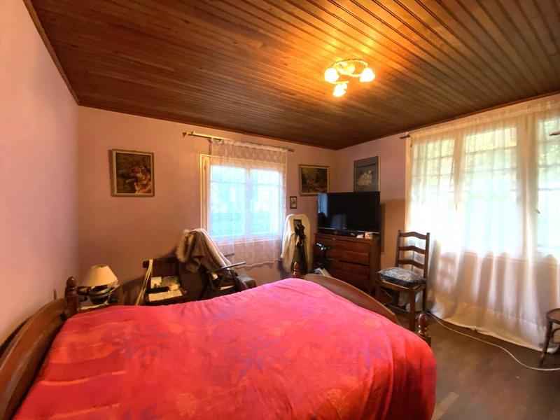 Maison ancienne - 110 m² - 5 pièces