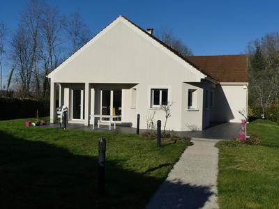 Maison - 126 m² - 4 pièces