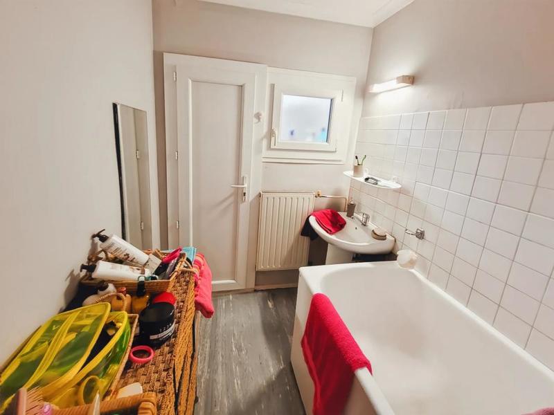 Appartement - 55 m² - 3 pièces